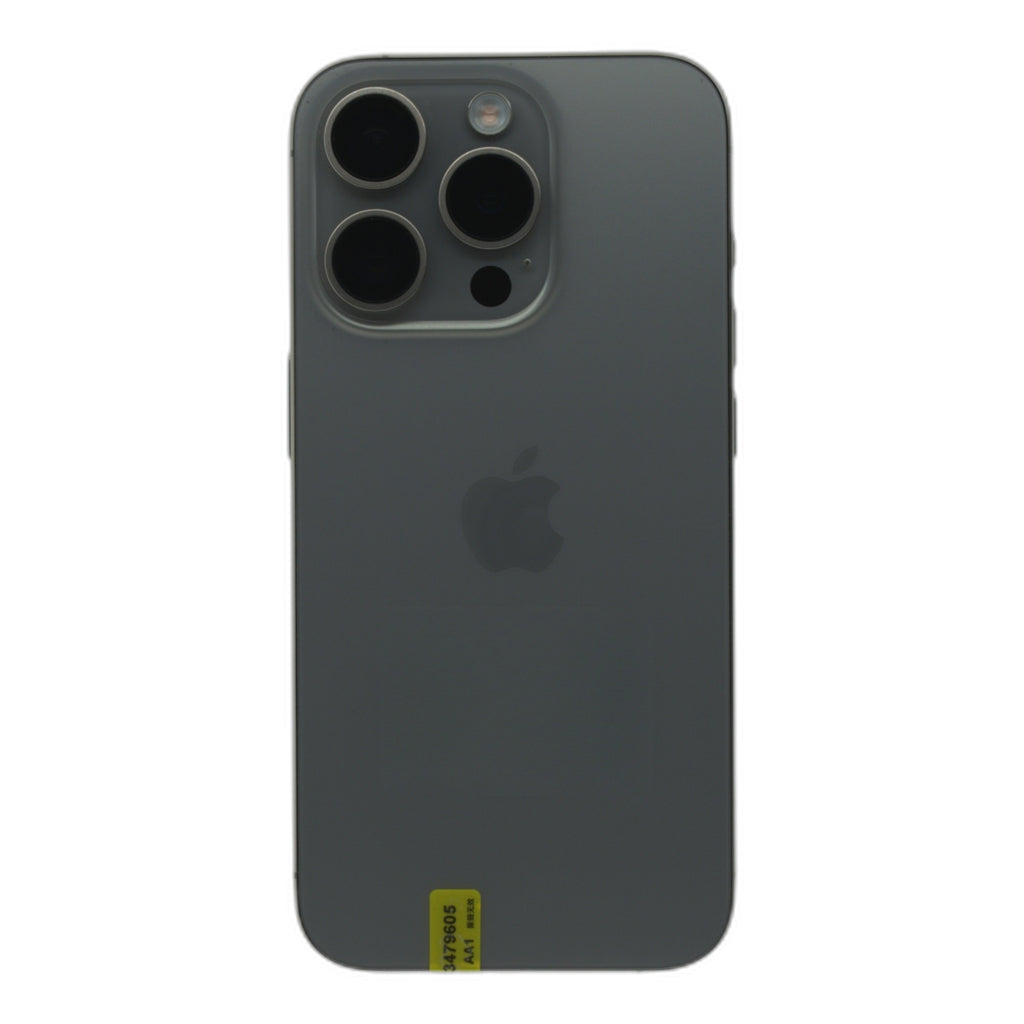 95新 Apple iPhone 15 Pro 256G 原色鈦金屬 中國大陸版