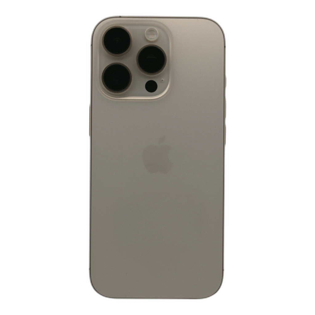 95新 Apple iPhone 16 Pro 128G 沙漠色鈦金屬 中國大陸版
