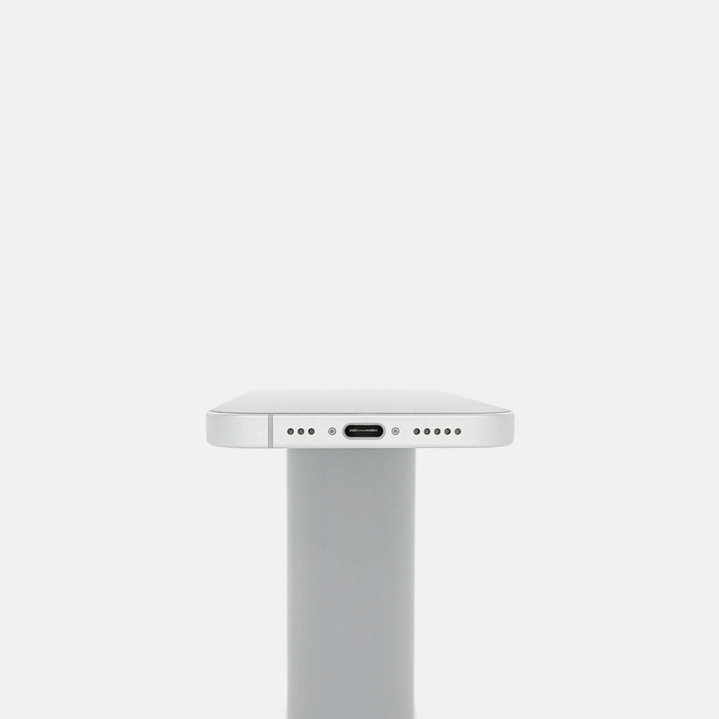 95新 Apple iPhone 16 256G 白色 中國大陸版