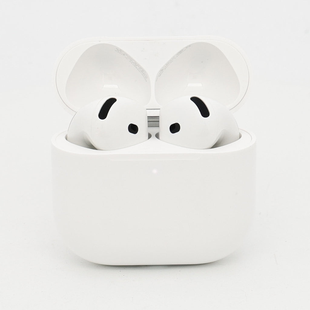 99新 Apple AirPods 4 (支持主动降噪) 白色