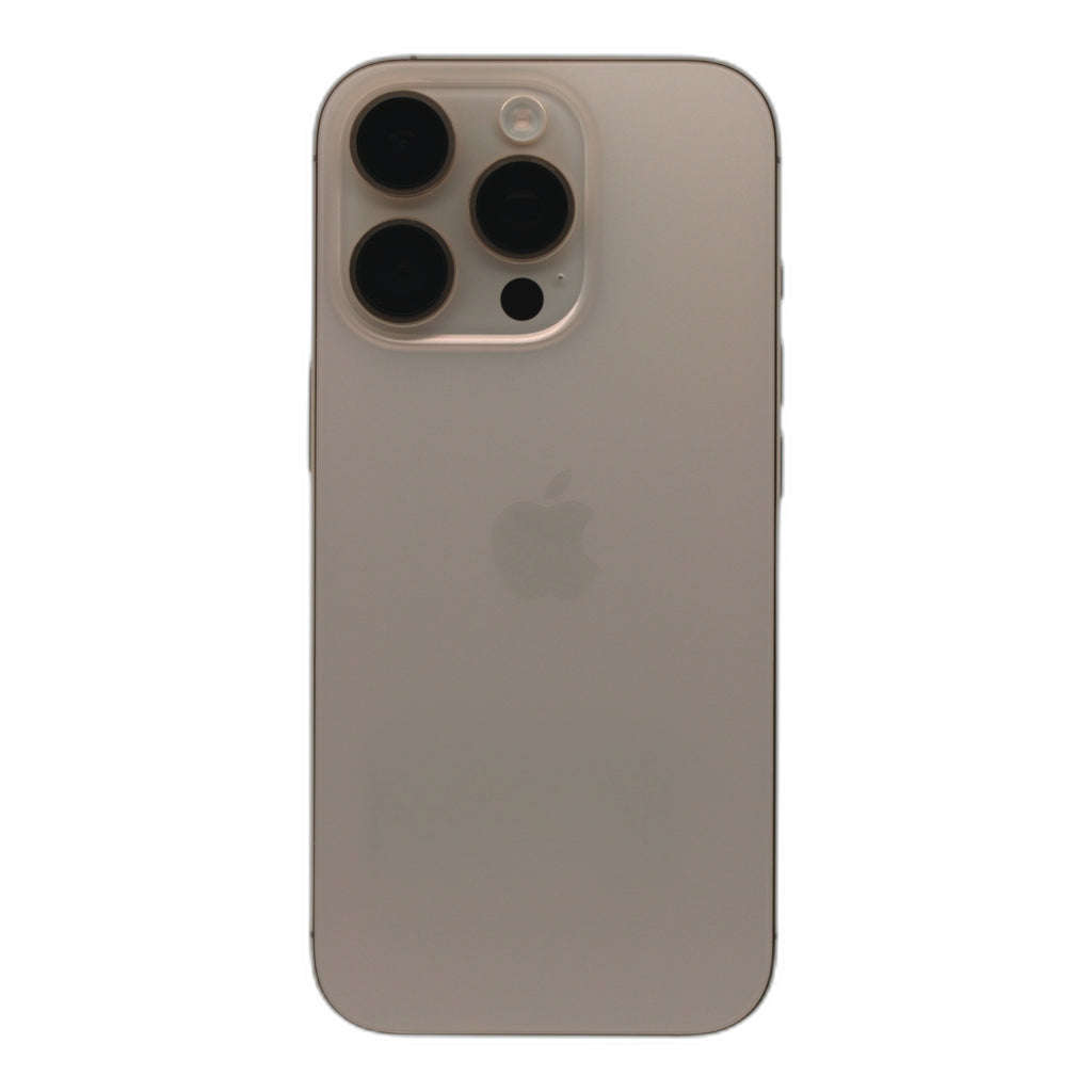 99新 Apple iPhone 16 Pro 128G 沙漠色鈦金屬 中國大陸版