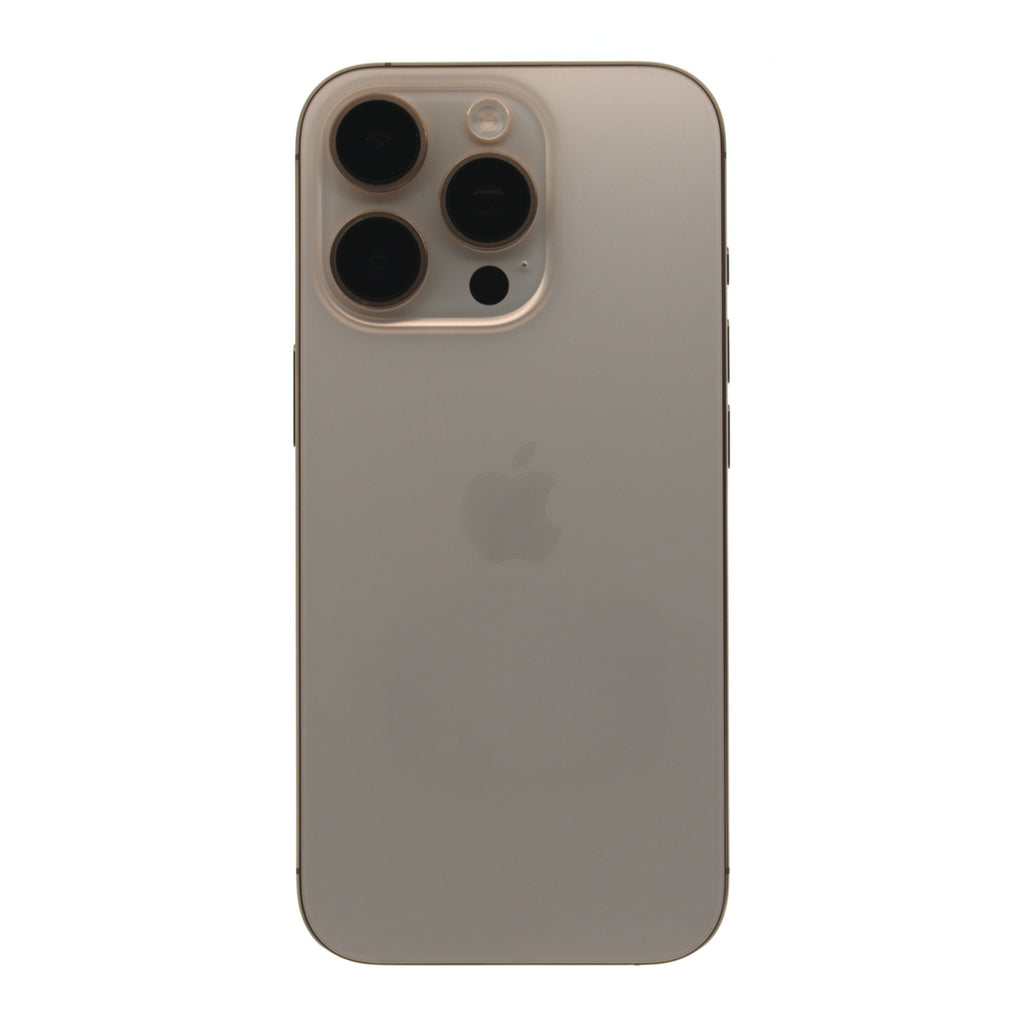95新 Apple iPhone 16 Pro 128G 沙漠色鈦金屬 中國大陸版