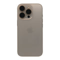 95新 Apple iPhone 16 Pro 128G 沙漠色鈦金屬 中國大陸版
