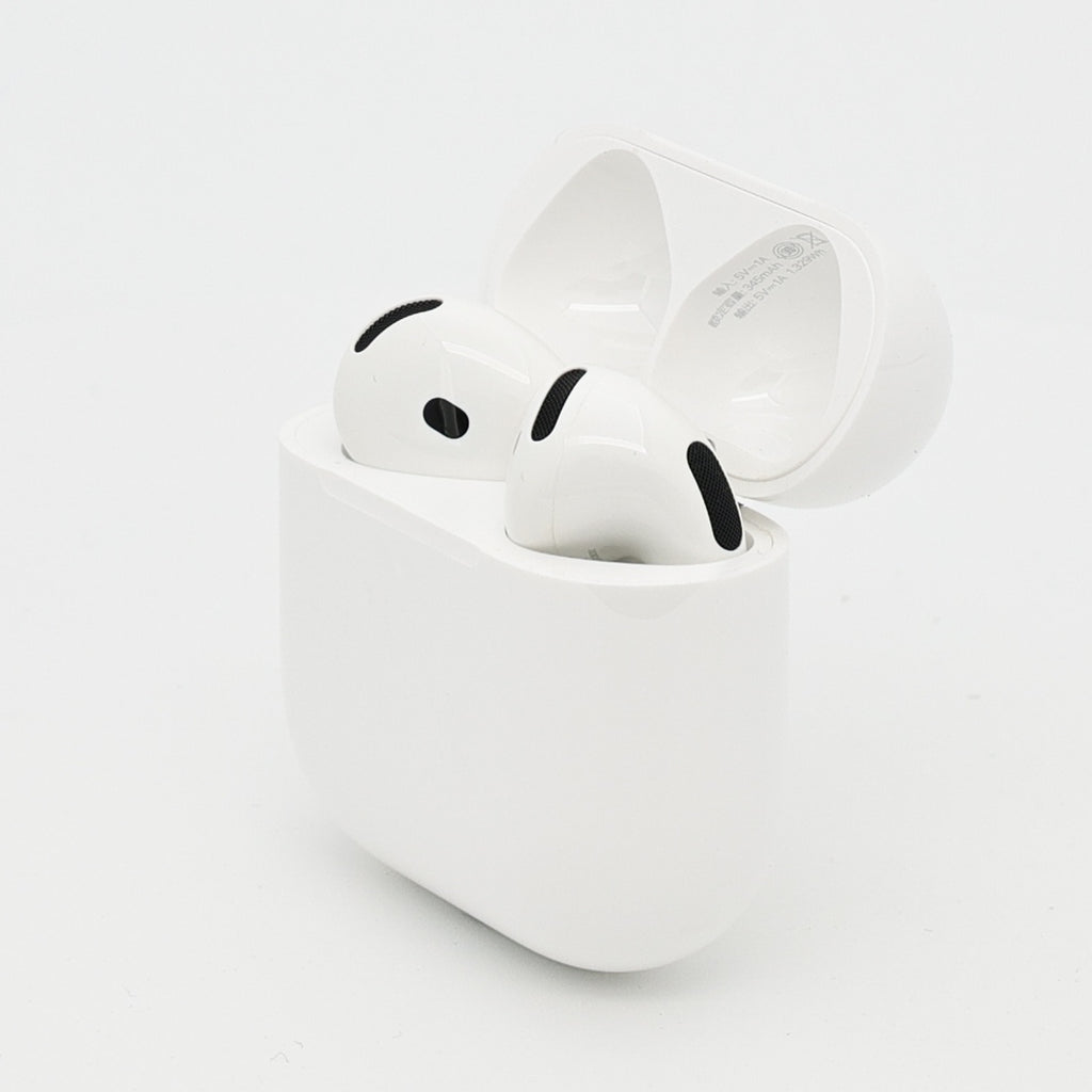 99新 Apple AirPods 4 (不支持主动降噪) 白色