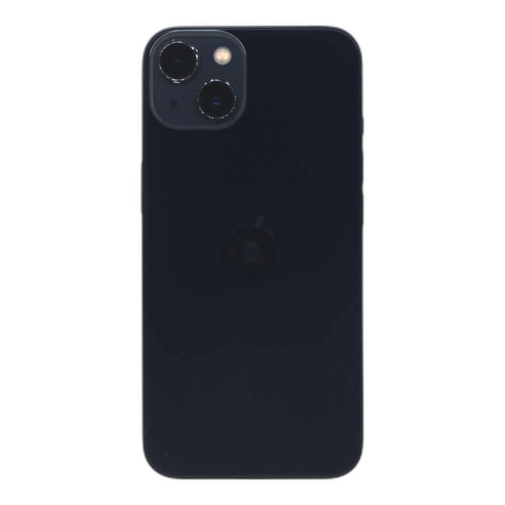 95新 Apple iPhone 13 128G 午夜色 中國大陸版