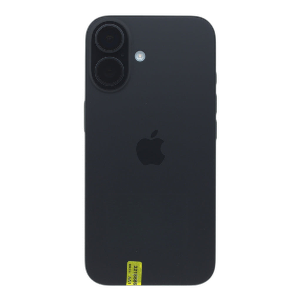 99新 Apple iPhone 16 128G 黑色 中國大陸版