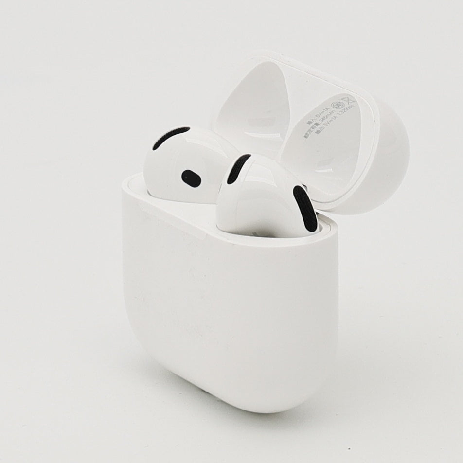 99新 Apple AirPods 4 (不支持主动降噪) 白色
