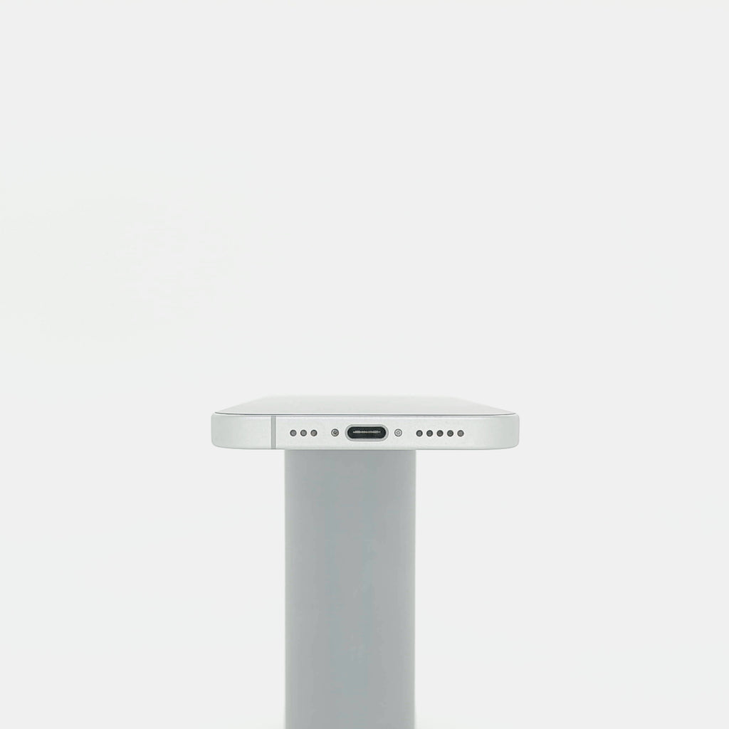 95新 Apple iPhone 16 256G 白色 中國大陸版