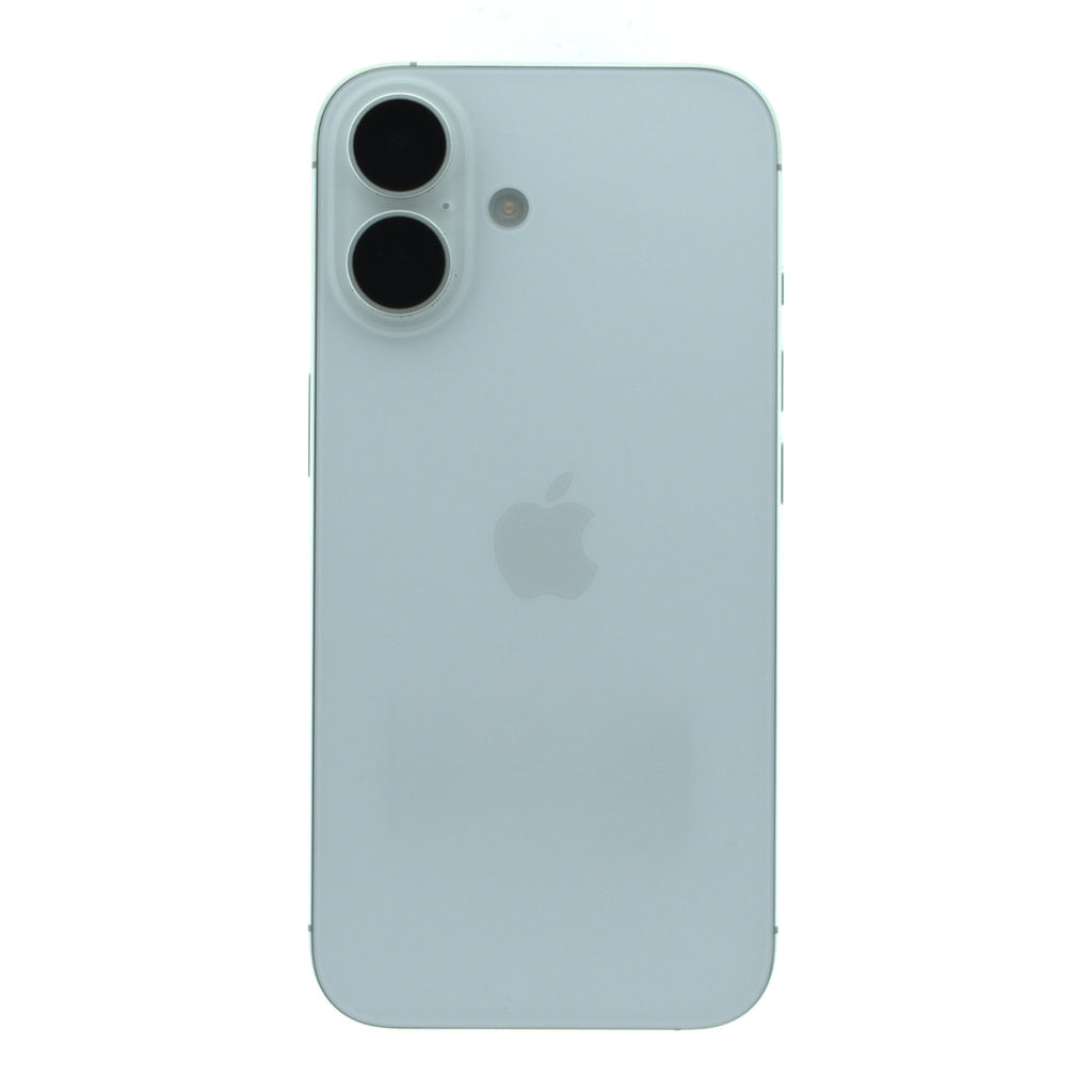 95新 Apple iPhone 16 128G 白色 中國大陸版