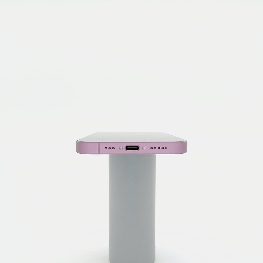 95新 Apple iPhone 16 256G 粉紅色 中國大陸版