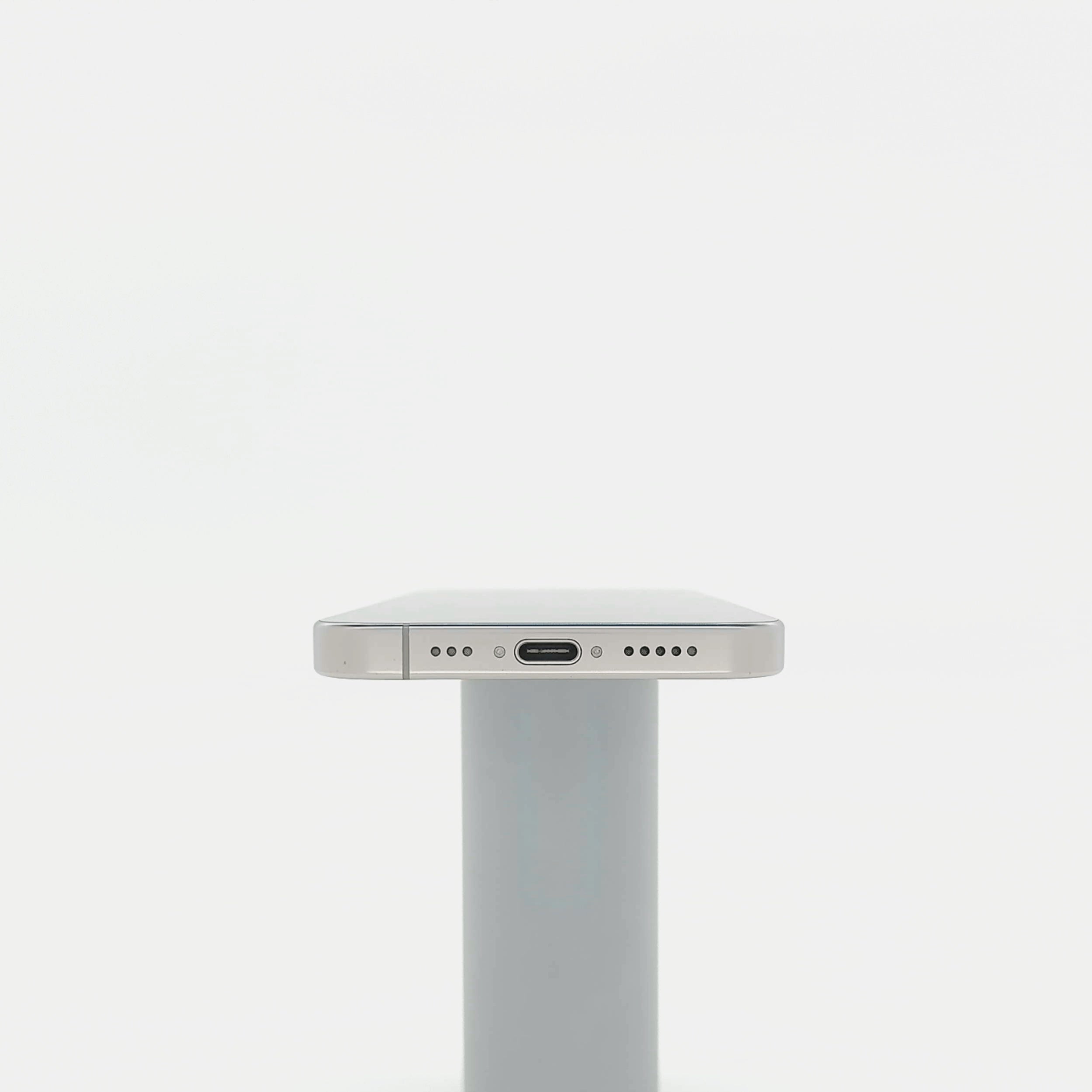 95新 Apple iPhone 16 Pro 128G 原色鈦金屬 中國大陸版