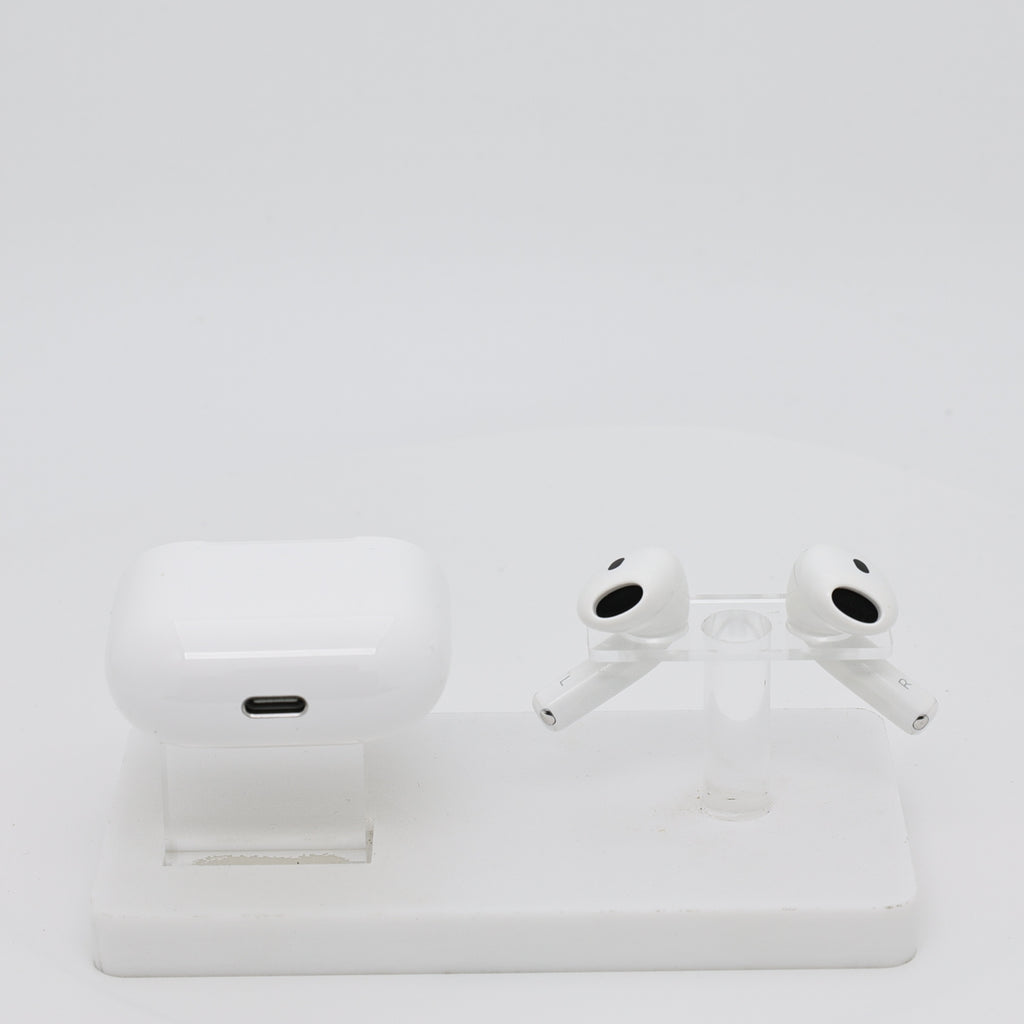 99新 Apple AirPods 4 (不支持主动降噪) 白色