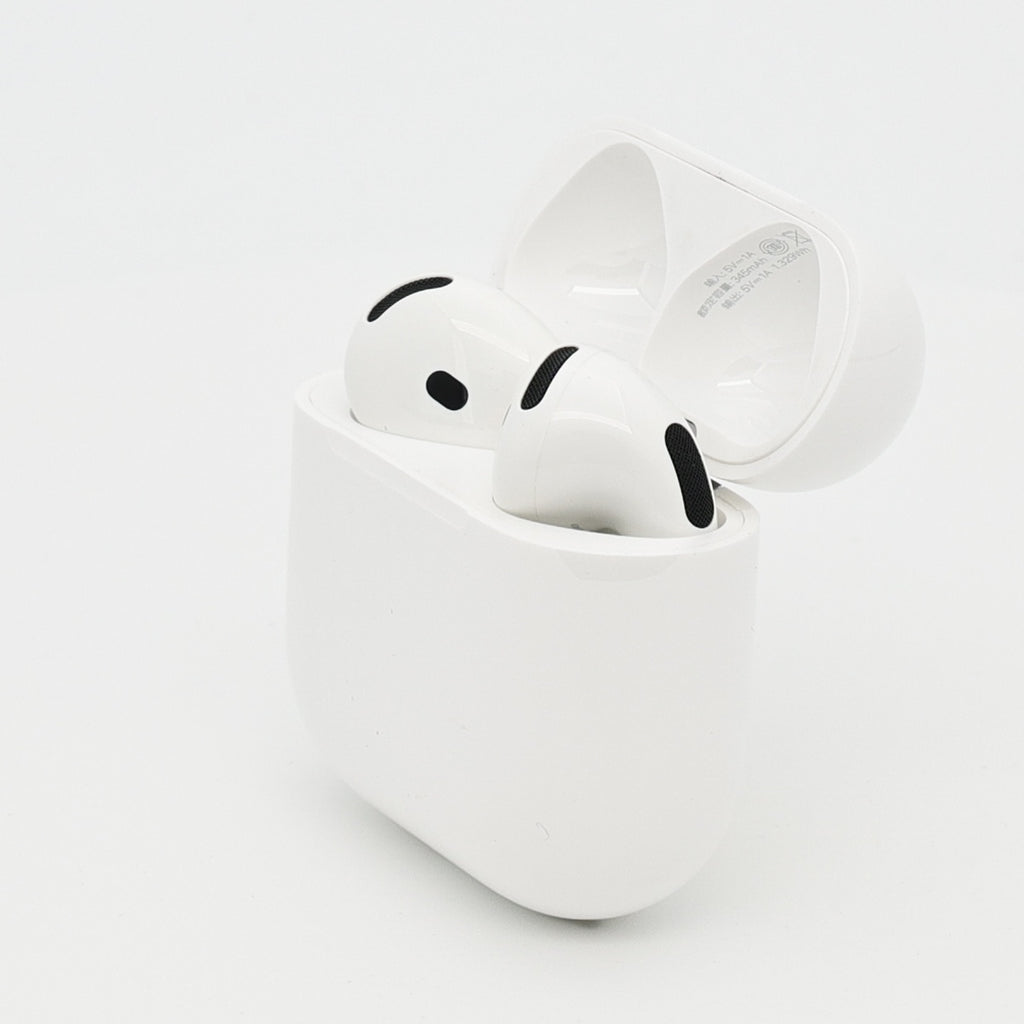 99新 Apple AirPods 4 (支持主动降噪) 白色