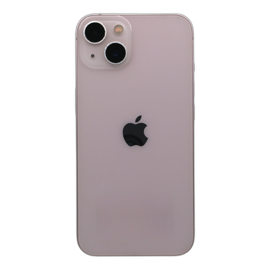 95新 Apple iPhone 13 256G 粉紅色 中國大陸版