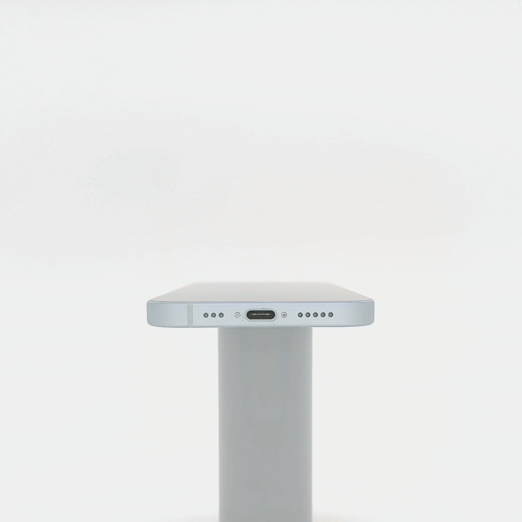 95新 Apple iPhone 15 128G 藍色 中國大陸版