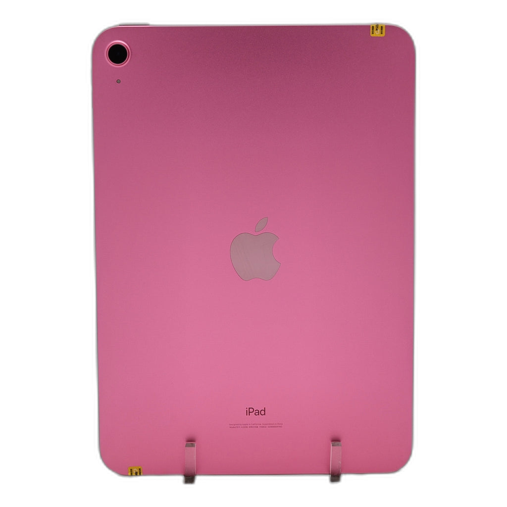 99新 Apple iPad 10代 256G 粉紅色 WIFI