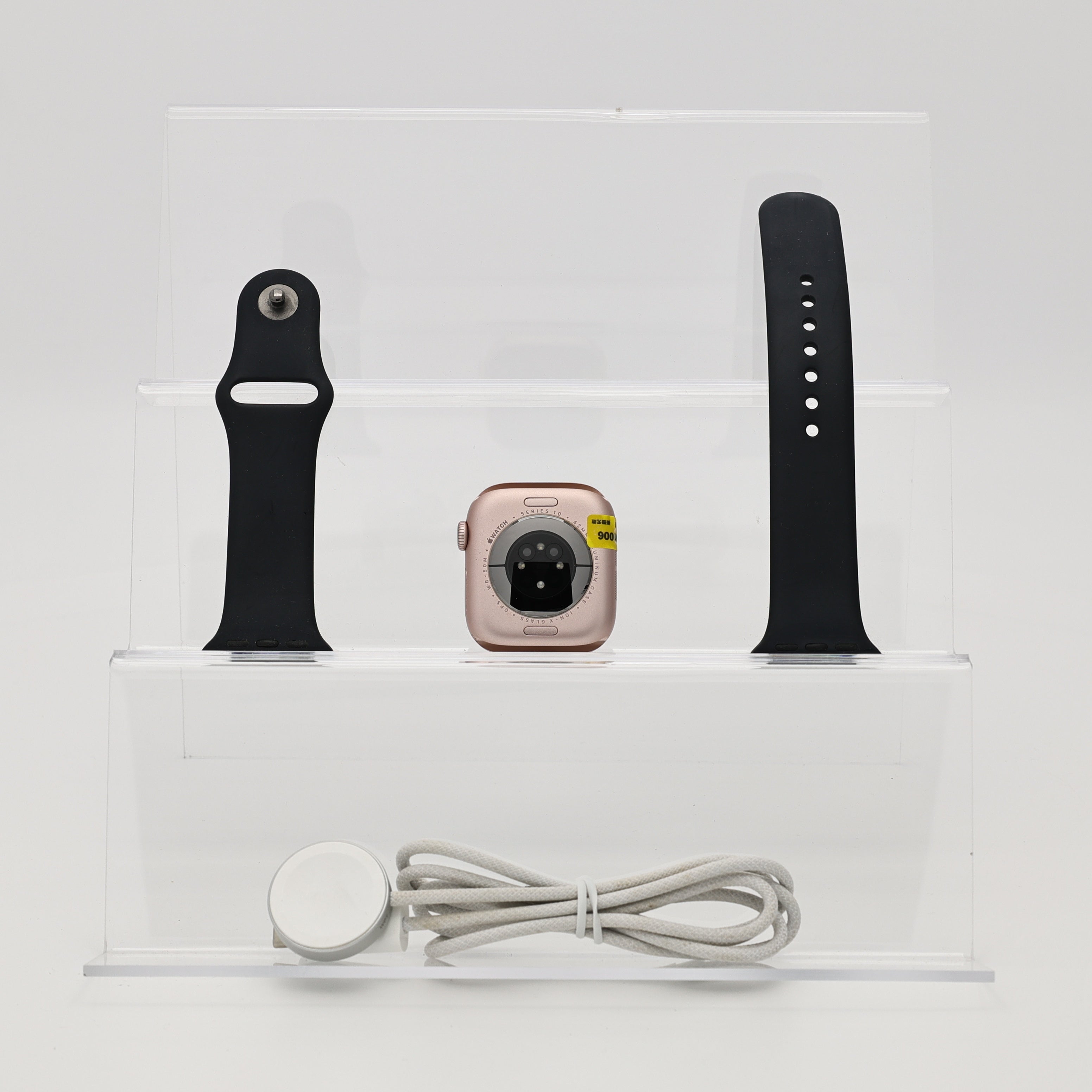 99新 Apple Watch Series 10 42毫米 鋁金屬