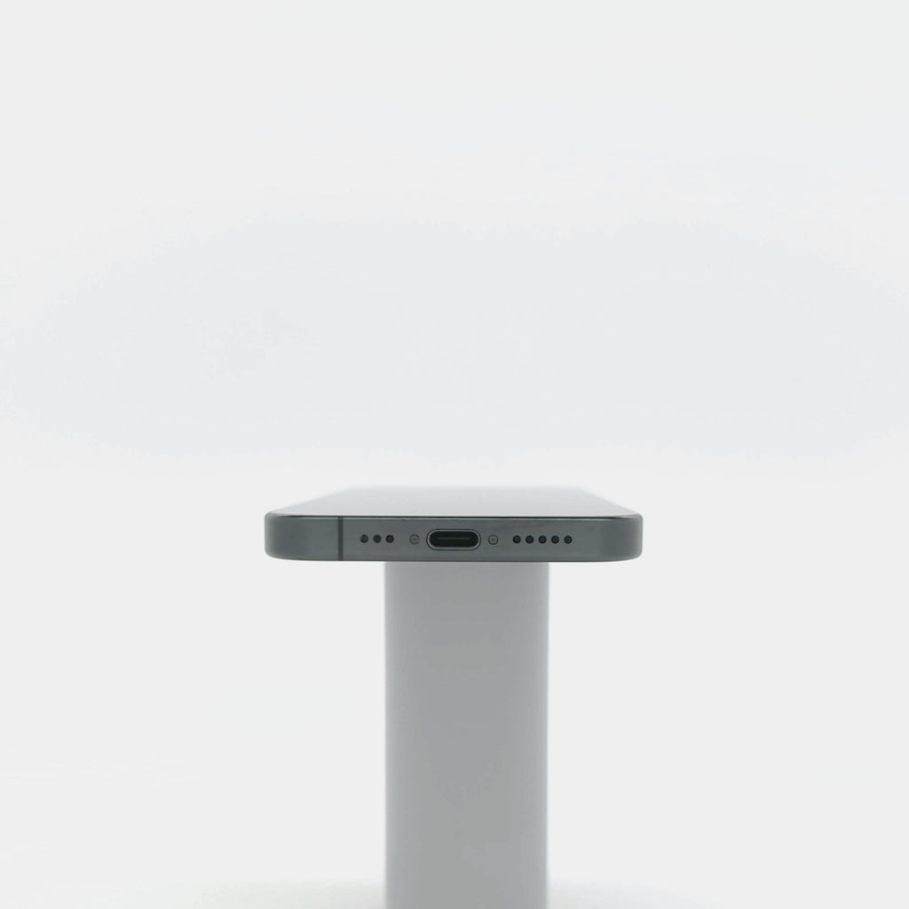 95新 Apple iPhone 15 Pro 256G 黑色鈦金屬 中國大陸版