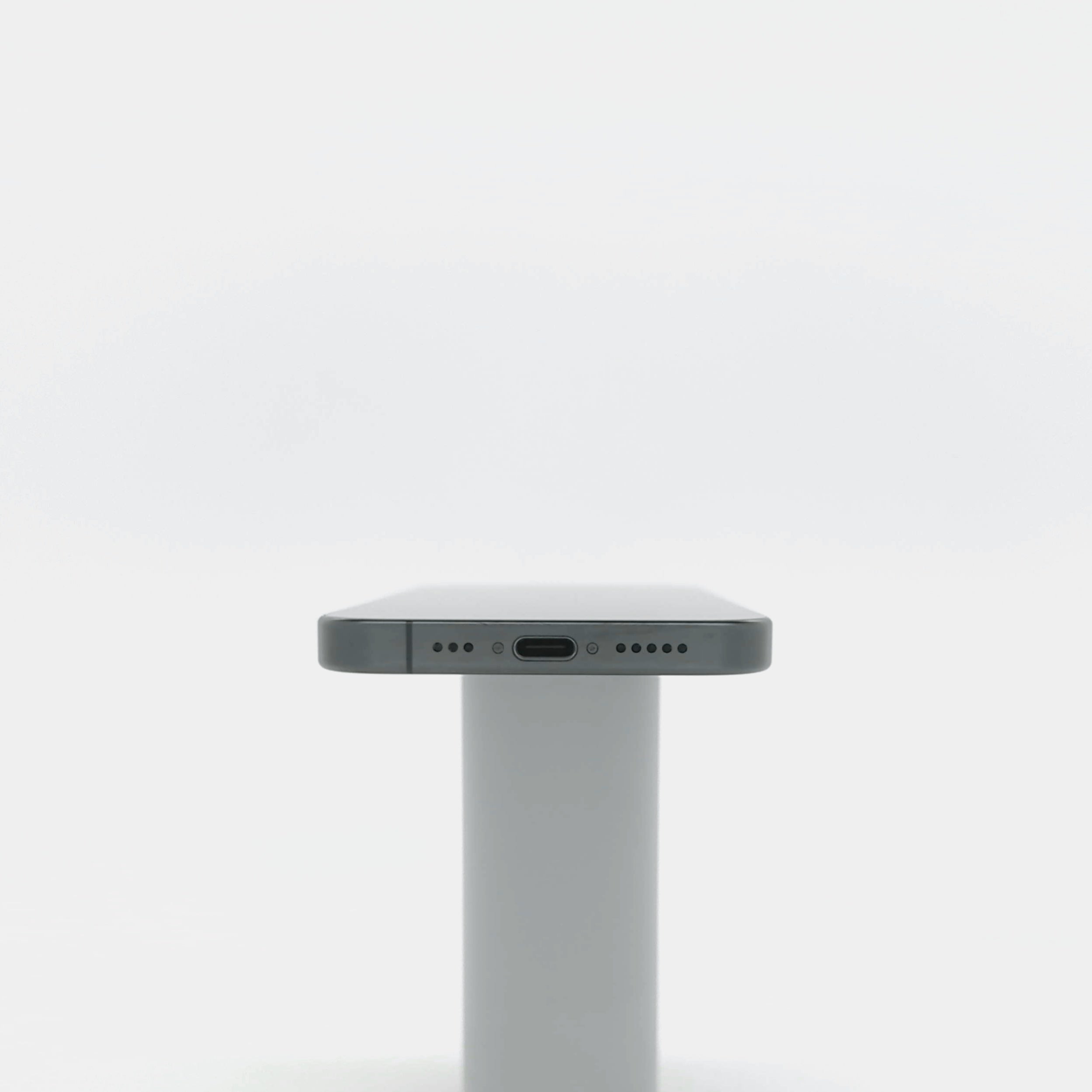 95新 Apple iPhone 15 Pro 256G 黑色鈦金屬 中國大陸版