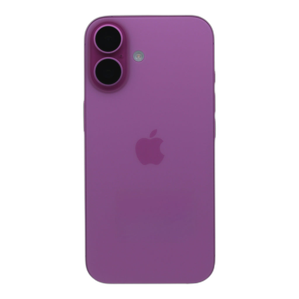 95新 Apple iPhone 16 256G 粉紅色 中國大陸版
