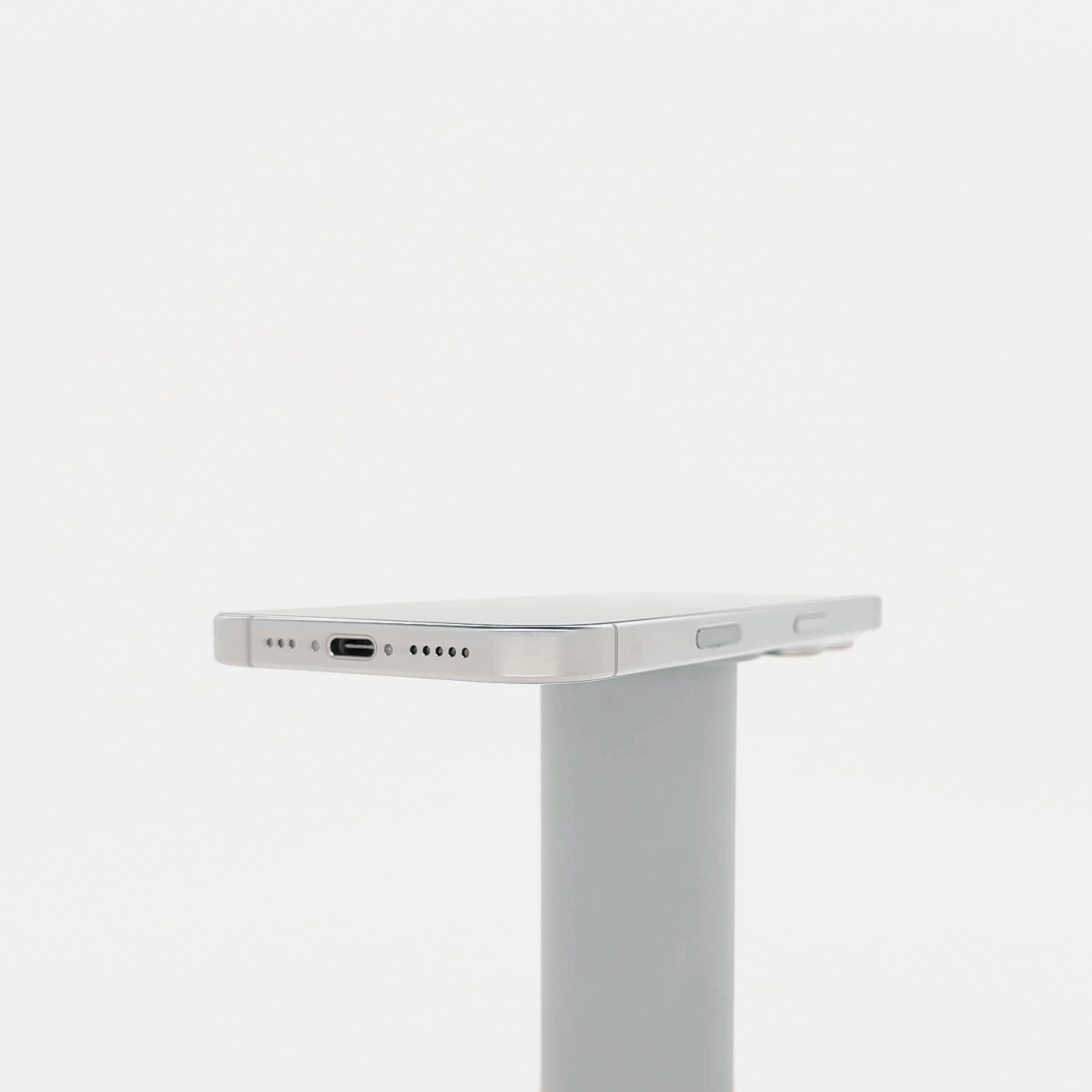 99新 Apple iPhone 16 Pro 128G 白色鈦金屬 中國大陸版