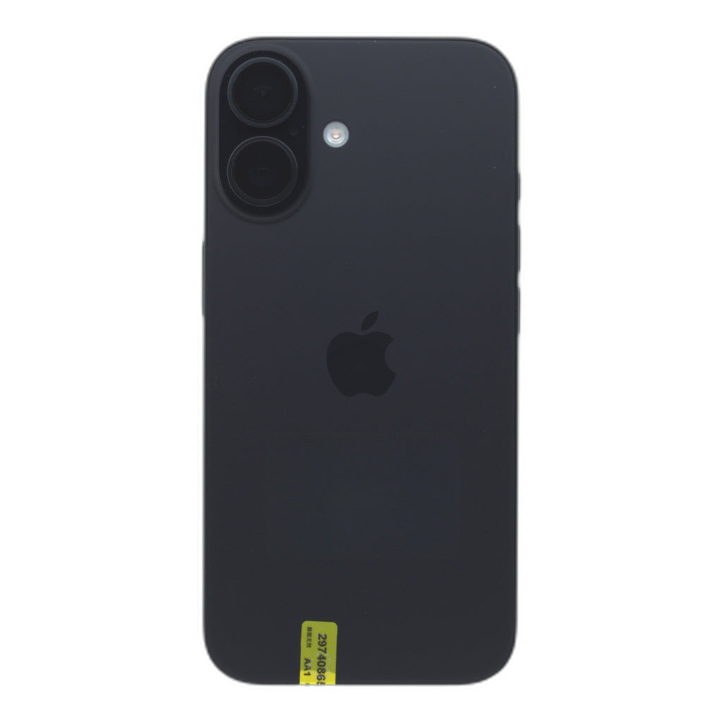 95新 Apple iPhone 16 256G 黑色 中國大陸版