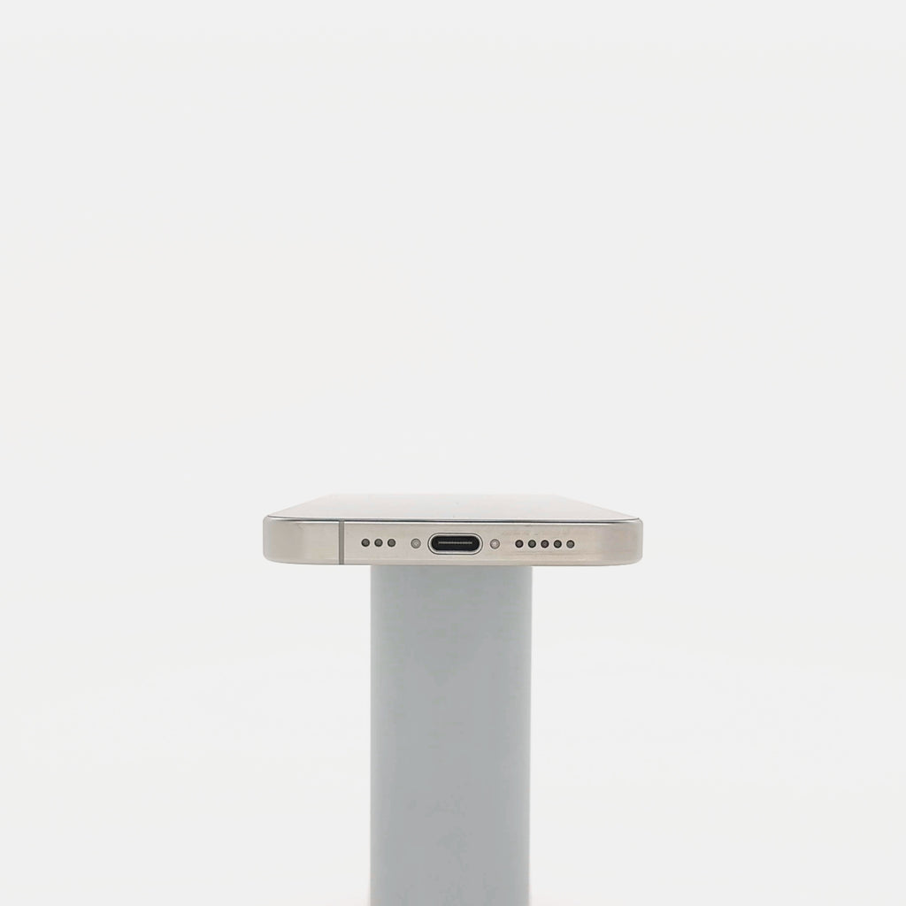95新 Apple iPhone 15 Pro 256G 原色鈦金屬 中國大陸版