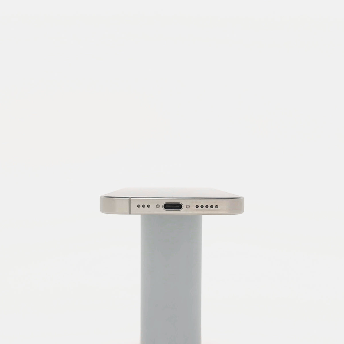 95新 Apple iPhone 15 Pro 256G 原色鈦金屬 中國大陸版