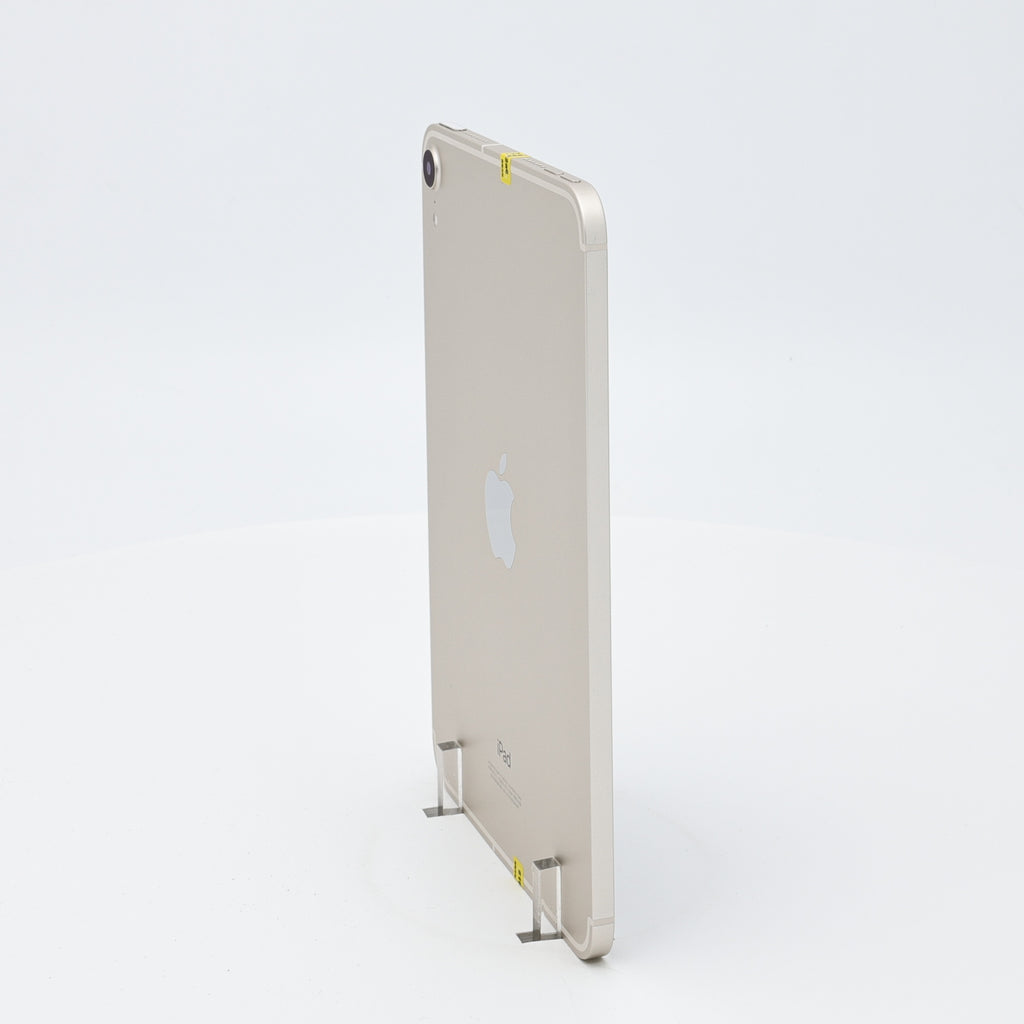 95新 Apple iPad mini6 64G 星光色 WIFI+5G