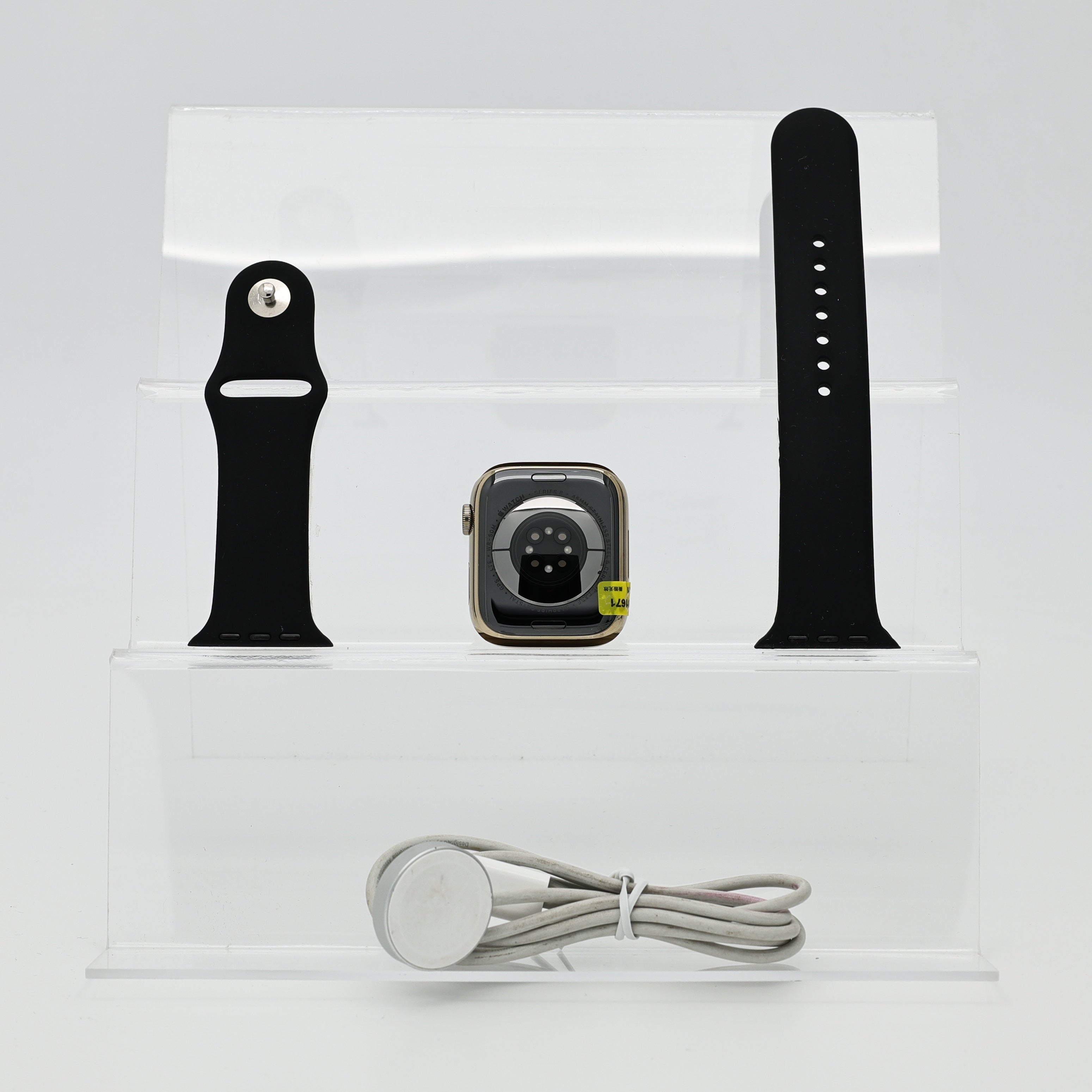 99新 Apple Watch Series 8 45毫米 不銹鋼
