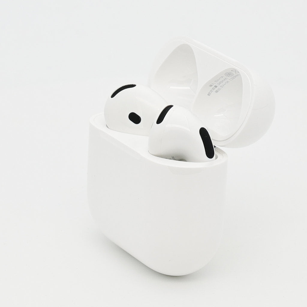99新 Apple AirPods 4 (不支持主动降噪) 白色