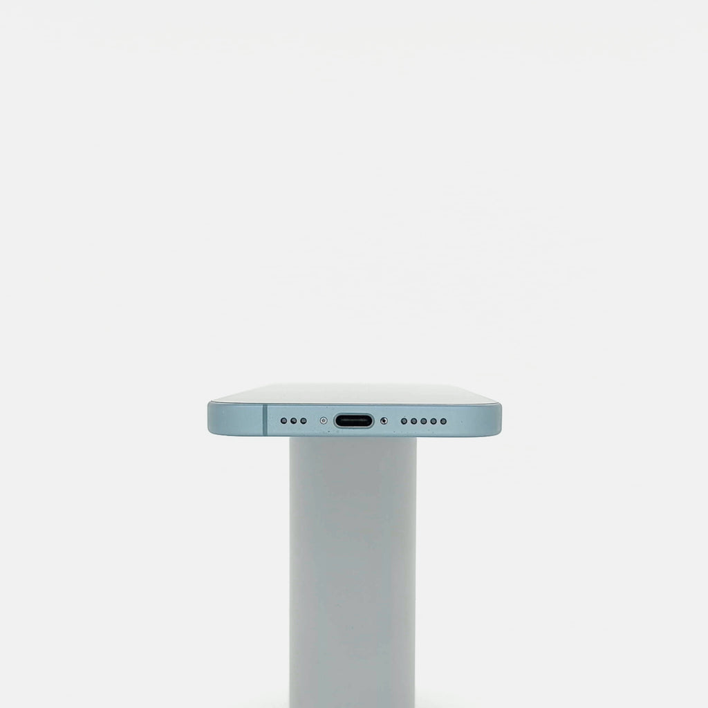 95新 Apple iPhone 16 128G 深青色 中國大陸版