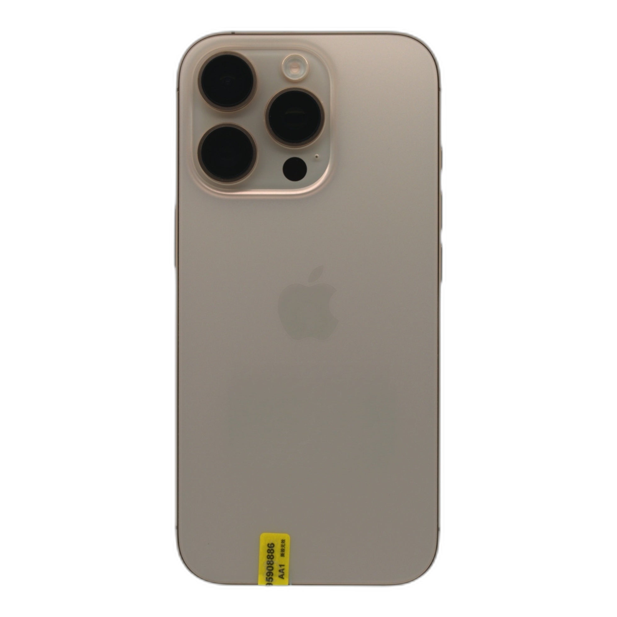 95新 Apple iPhone 16 Pro 128G 沙漠色鈦金屬 中國大陸版