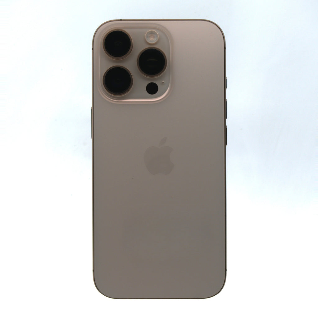 95新 Apple iPhone 16 Pro 256G 沙漠色鈦金屬 中國大陸版
