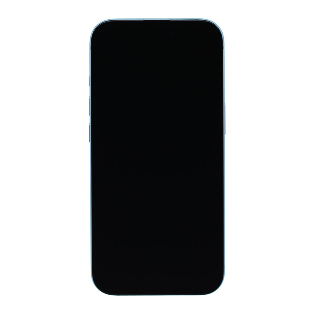 95新 Apple iPhone 15 128G 藍色 中國大陸版