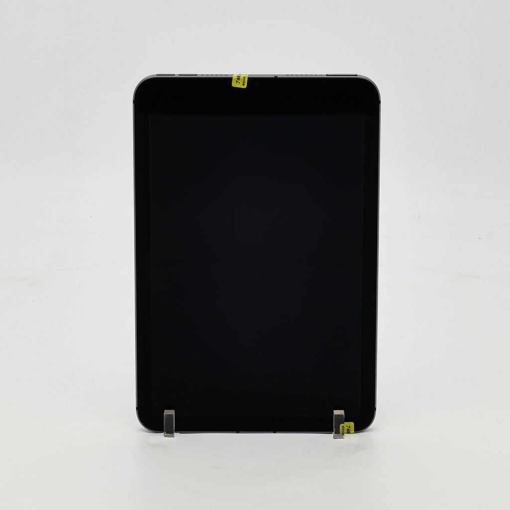 95新 Apple iPad mini6 64G 深空灰色 WIFI+5G