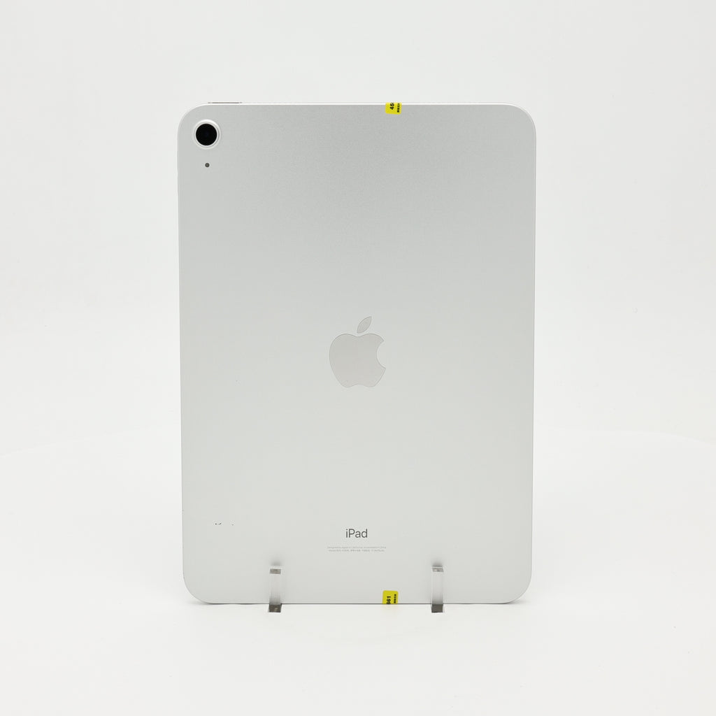95新 Apple iPad 10代 64G 銀色 WIFI