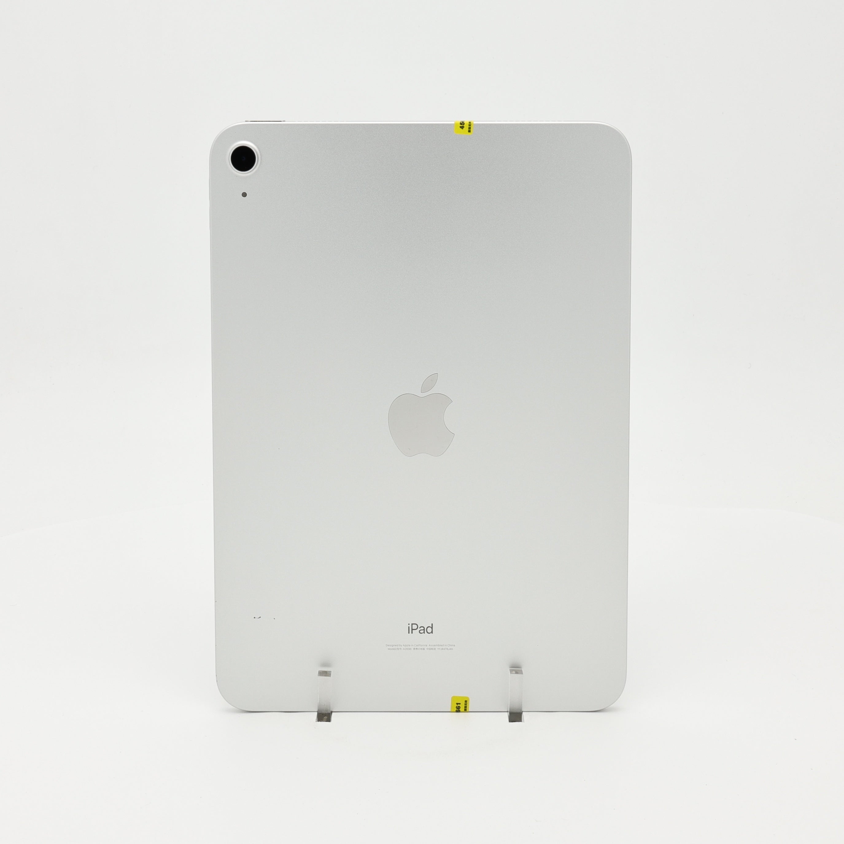 95新 Apple iPad 10代 64G 銀色 WIFI