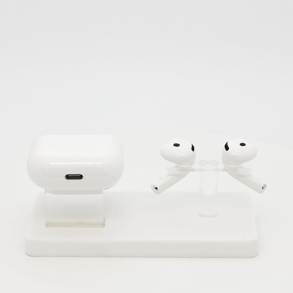 99新 Apple AirPods 4 (不支持主动降噪) 白色