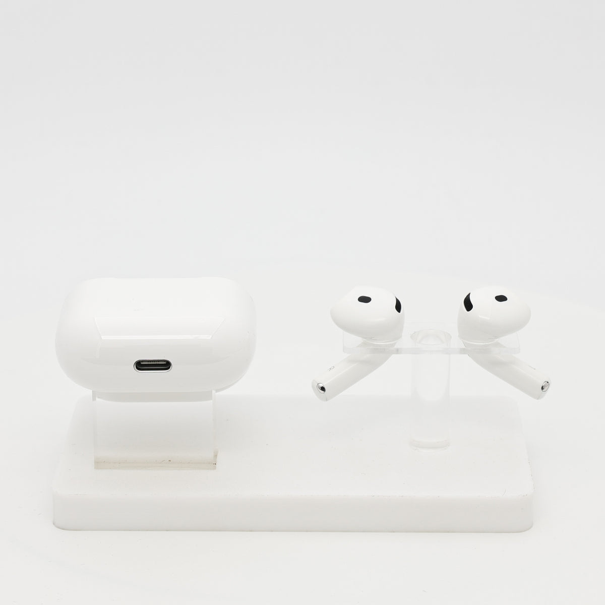 99新 Apple AirPods 4 (不支持主动降噪) 白色