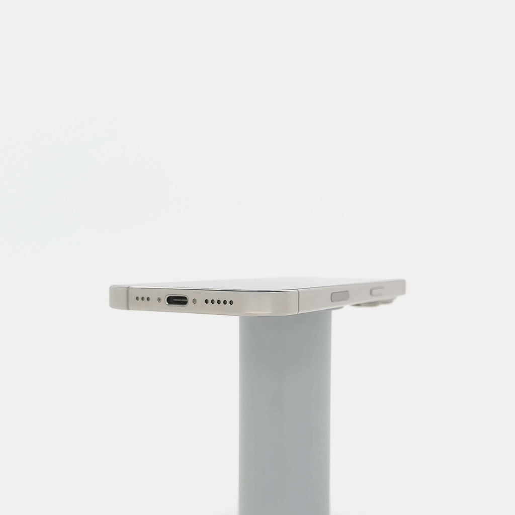 95新 Apple iPhone 16 Pro 128G 原色鈦金屬 中國大陸版