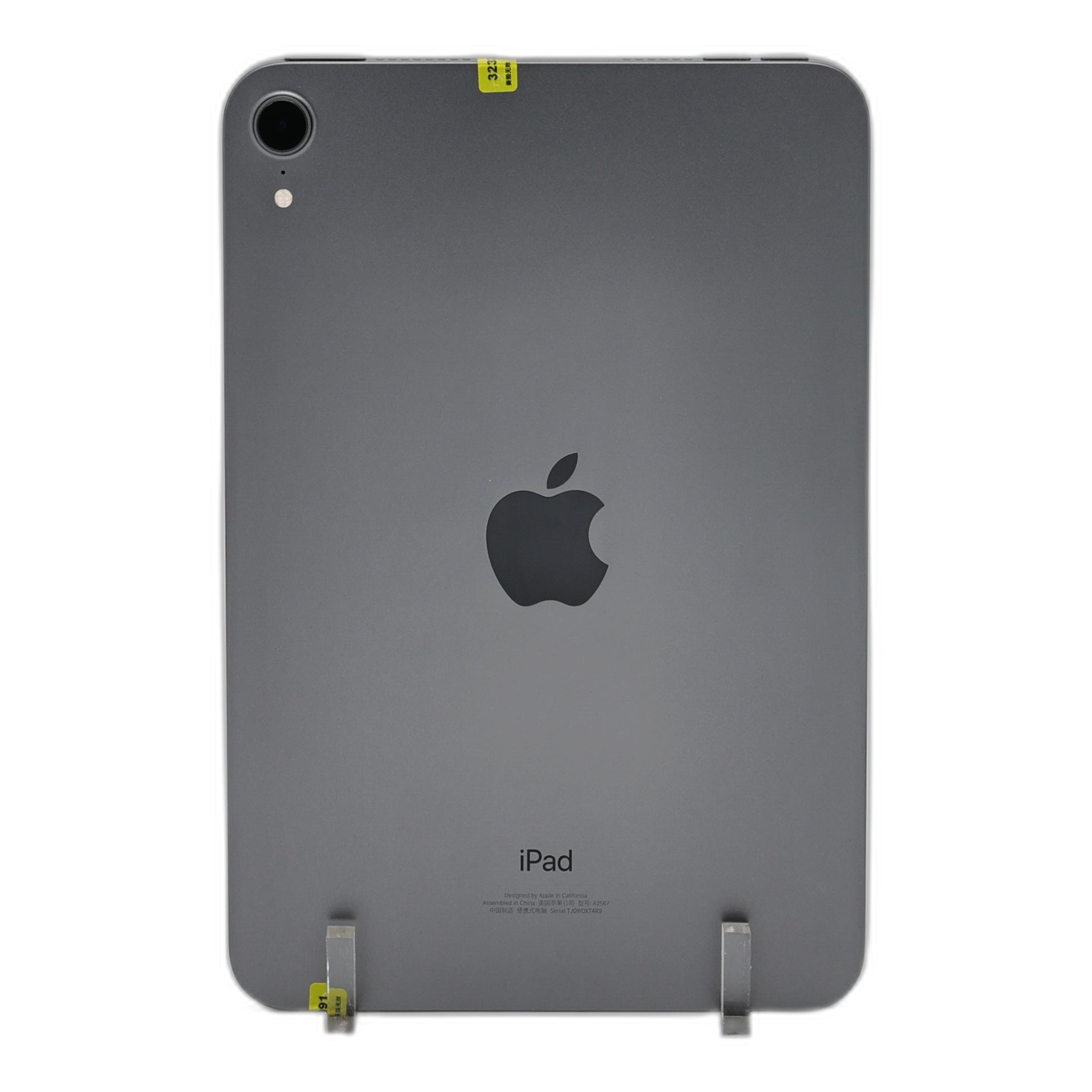 95新 Apple iPad mini6 256G 深空灰色 WIFI