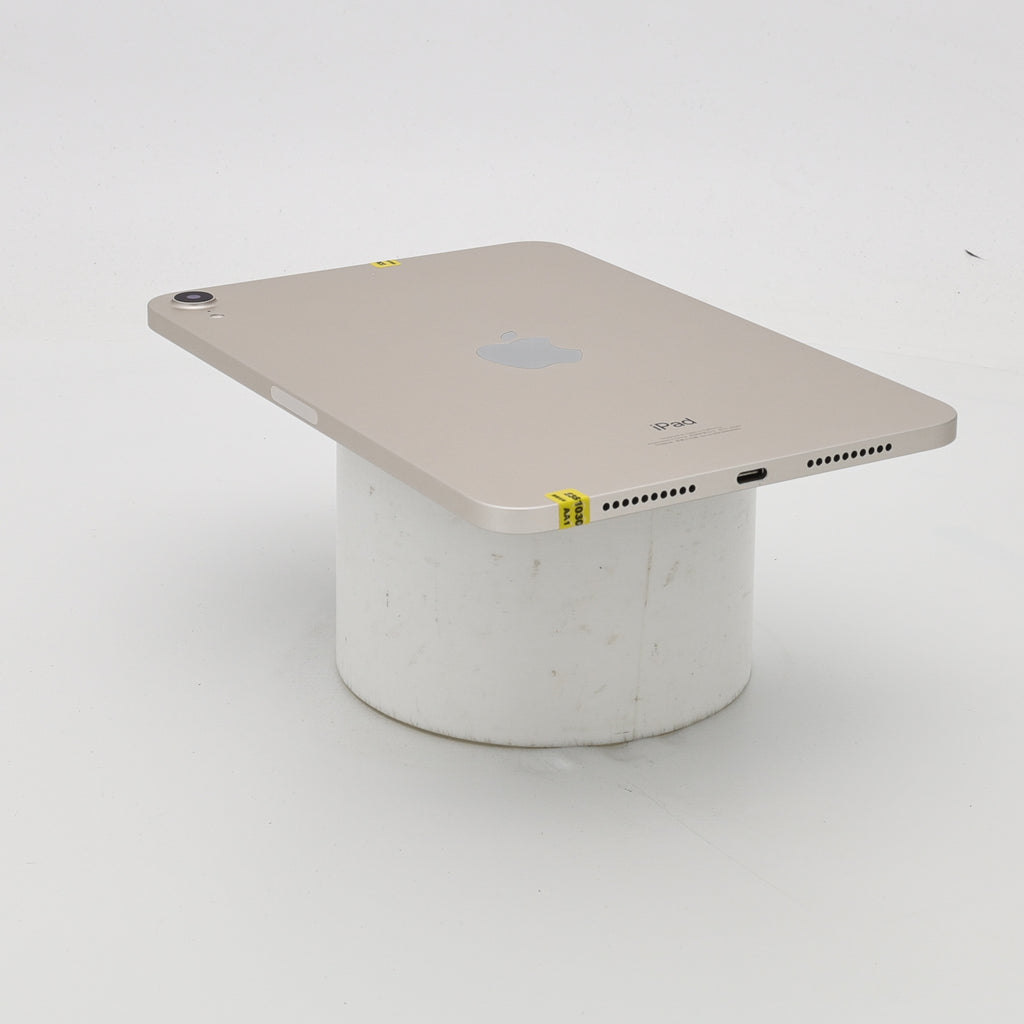 95新 Apple iPad mini6 64G 星光色 WIFI