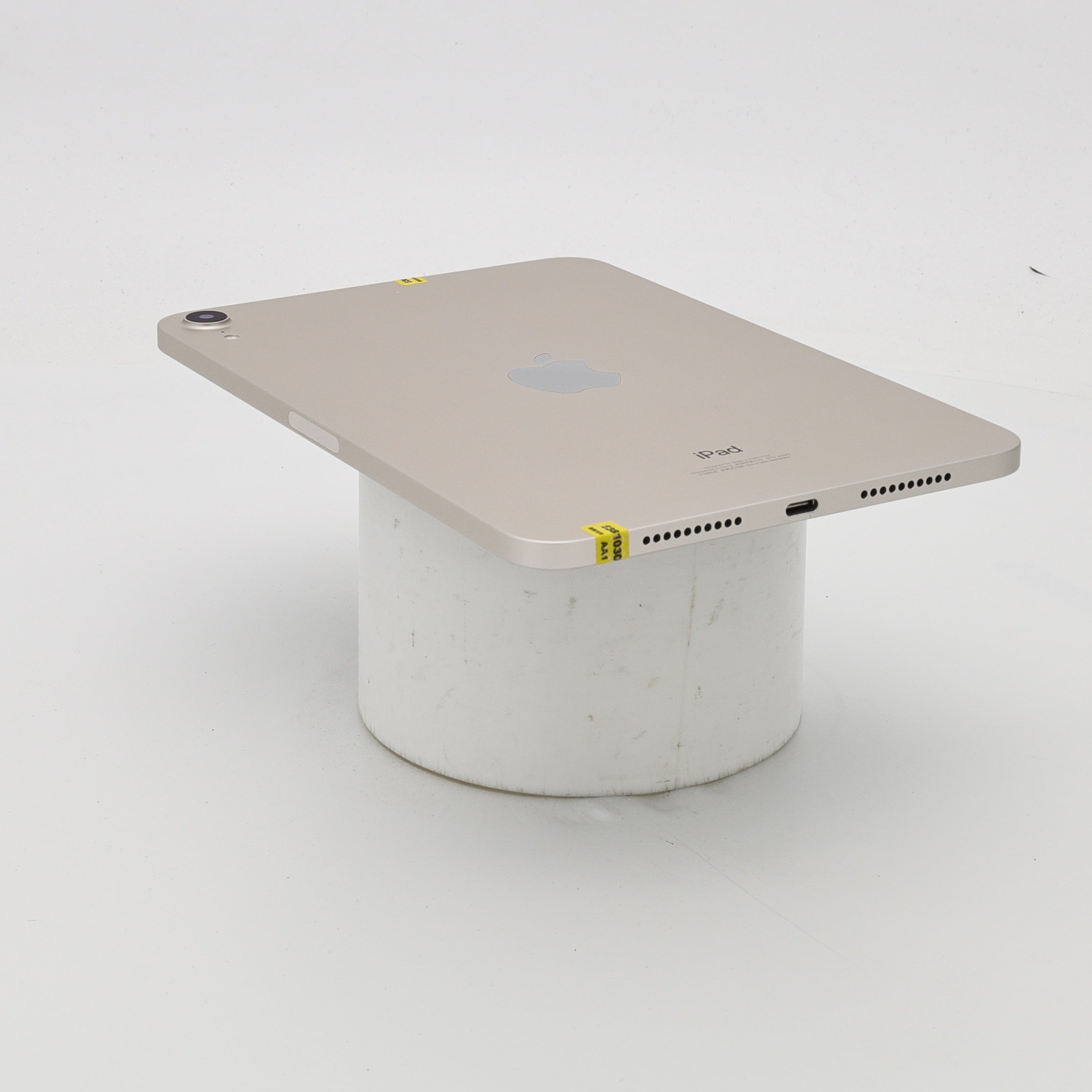 95新 Apple iPad mini6 64G 星光色 WIFI