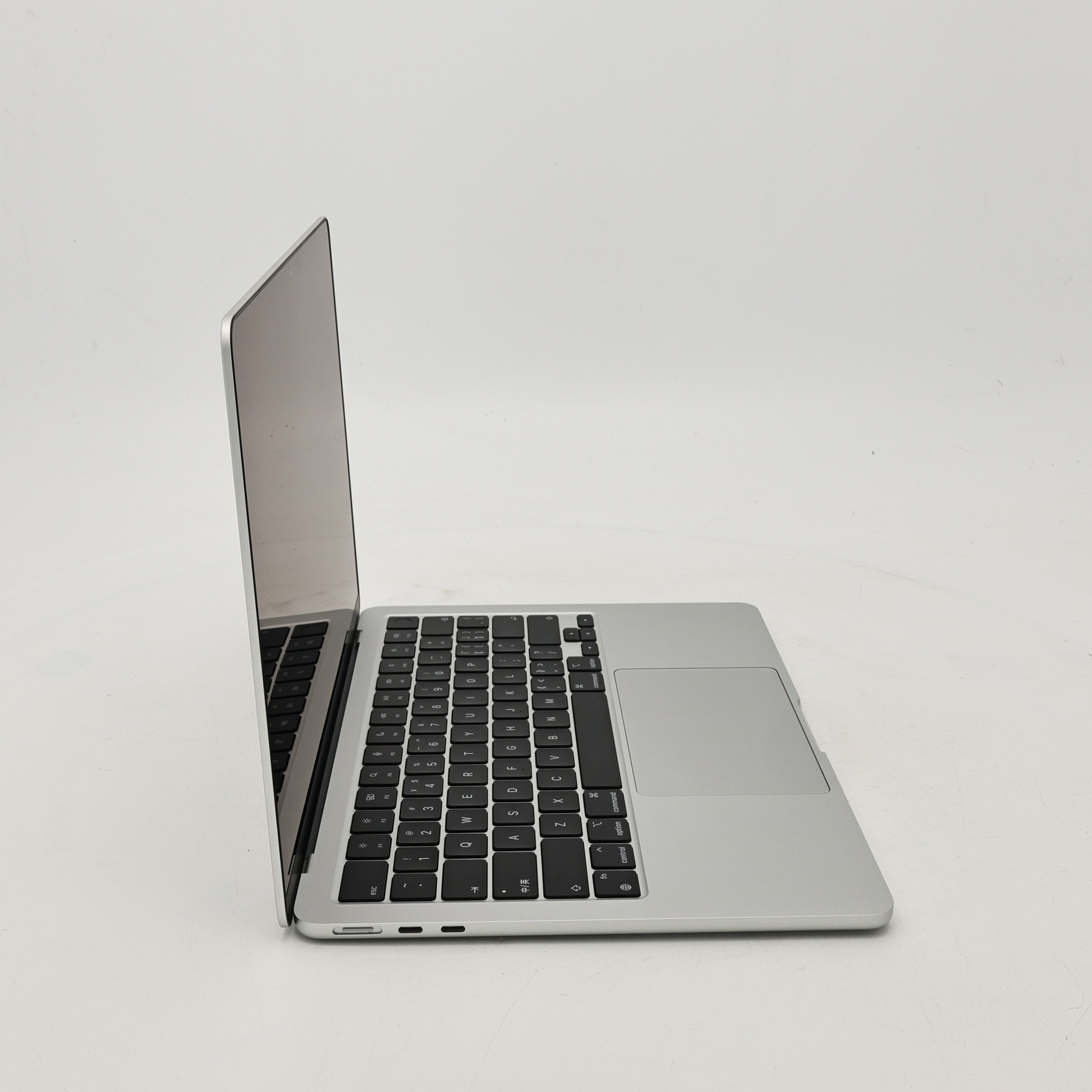 99新 Apple MacBook Air 22年 13寸 M2（8+8核） 16G RAM 256G SSD 銀色