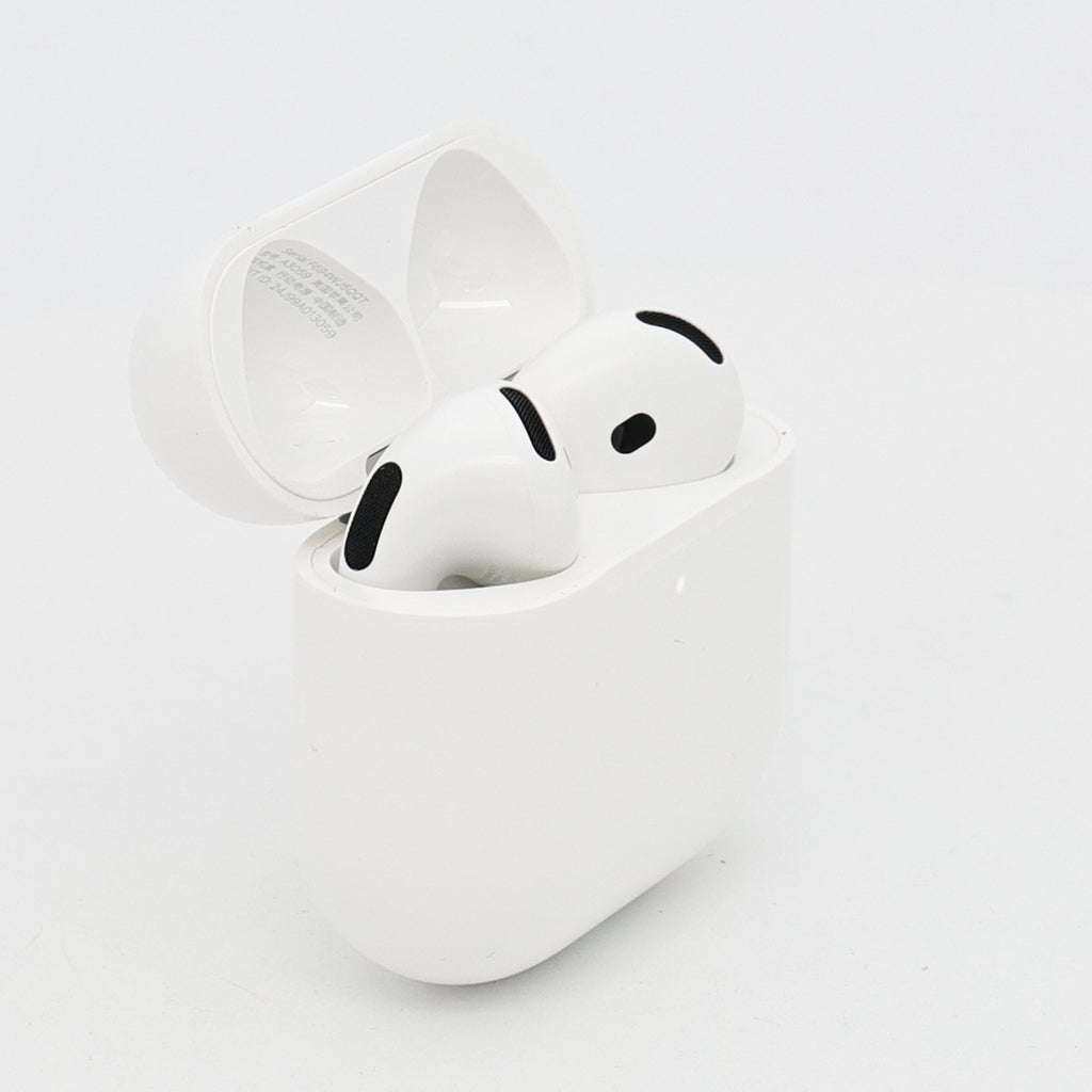 99新 Apple AirPods 4 (支持主动降噪) 白色