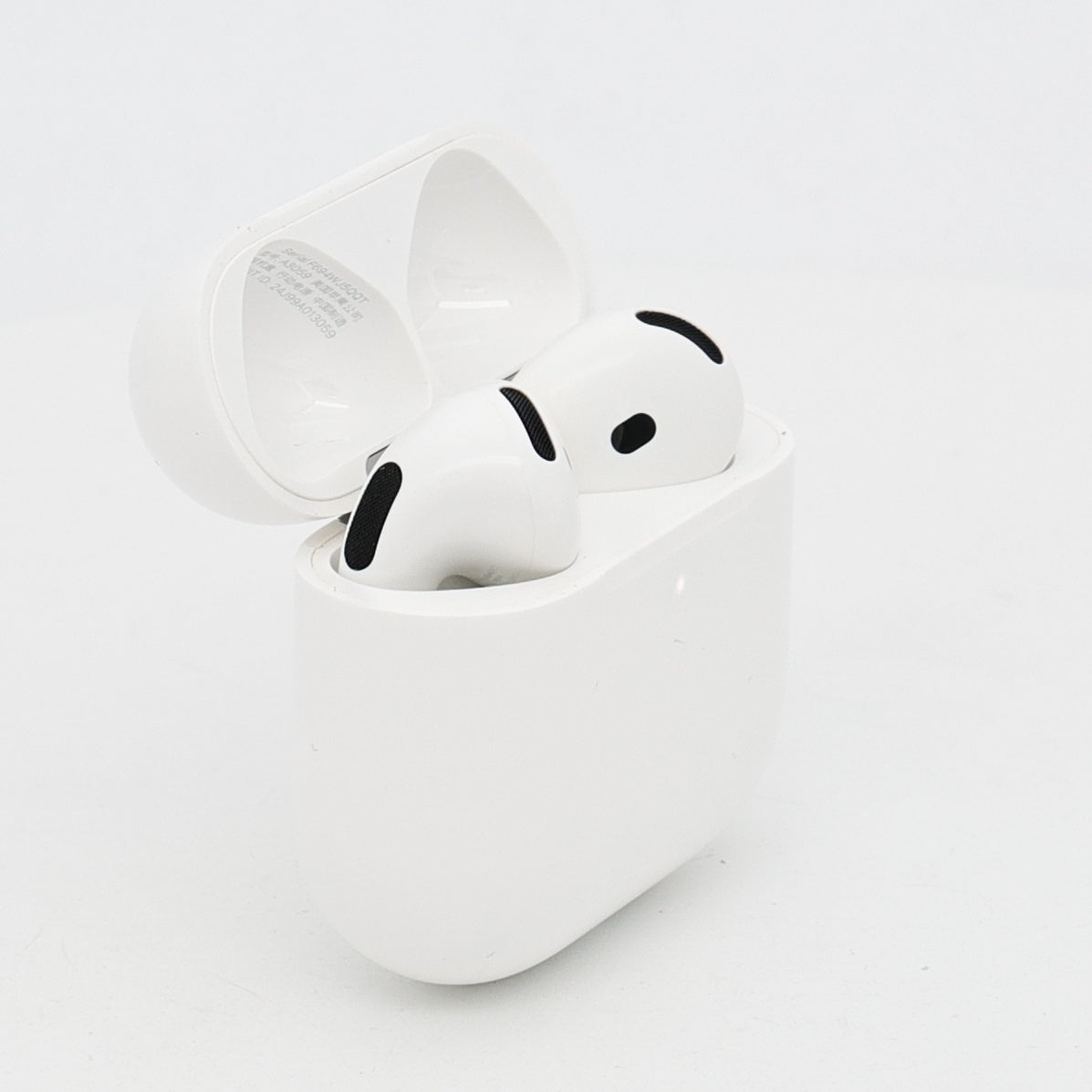 99新 Apple AirPods 4 (支持主动降噪) 白色