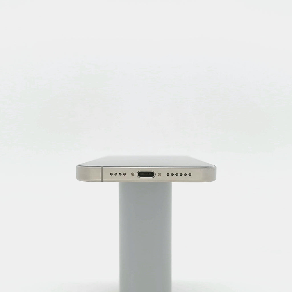 95新 Apple iPhone 15 Pro Max 256G 原色鈦金屬 中國大陸版