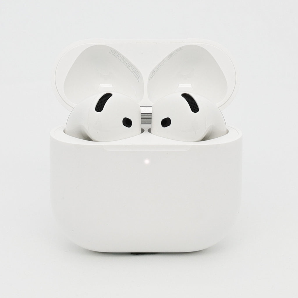 99新 Apple AirPods 4 (支持主動降噪) 白色