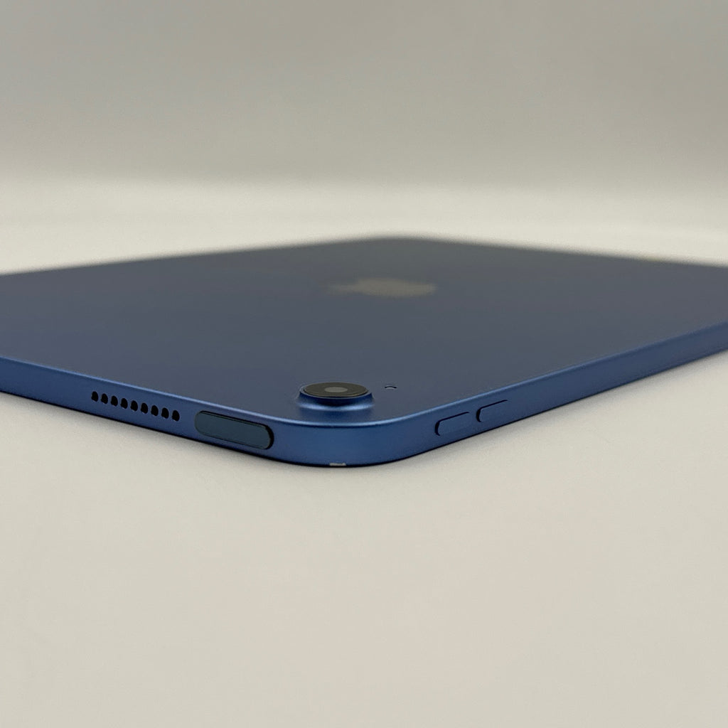 95新 Apple iPad 10代 64G 藍色 WIFI